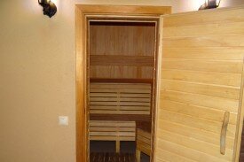 Sauna Sauna, Orenburg Oblast, photo