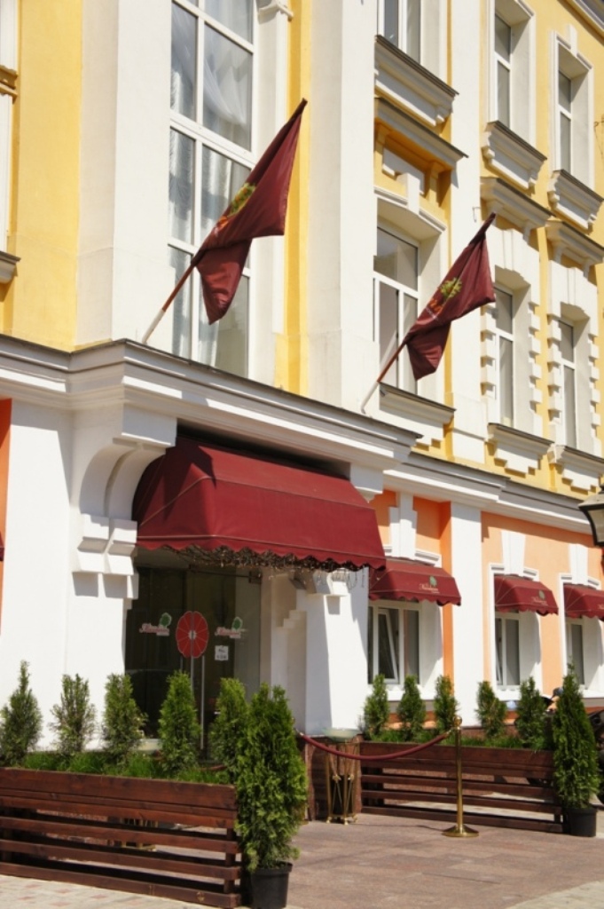 Фото Mandarin Moscow Hotel