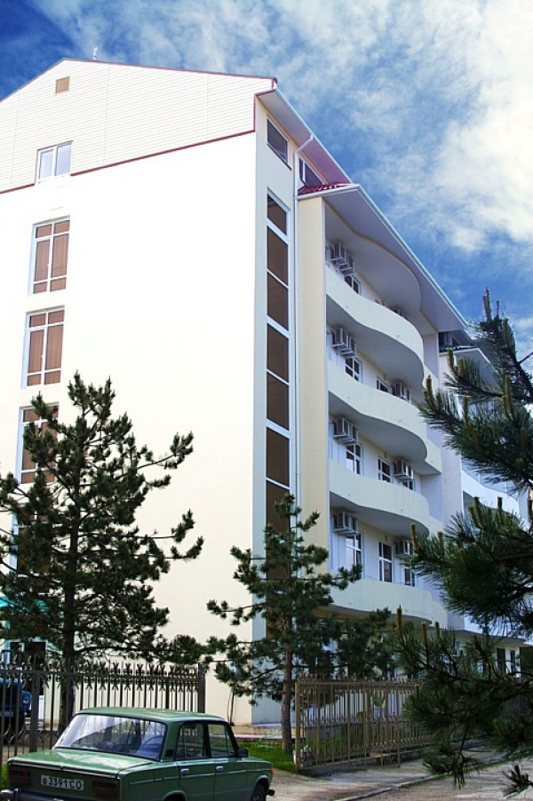 Фото Сеть отелей Олимпия отель Алые паруса