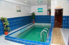 ساونا Sauna Prestizh ، أوفا، صورة