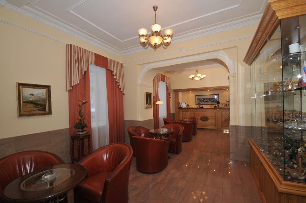 Фото Центральный by Usta Hotels