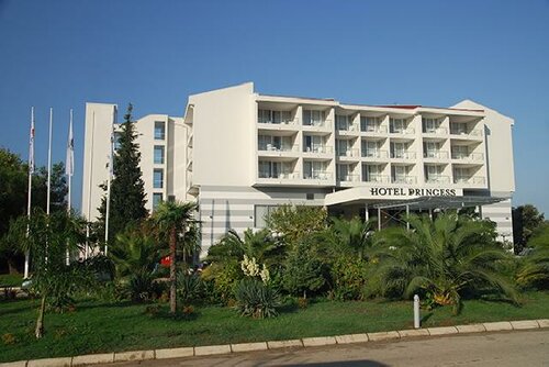 Гостиница Hotel Princess в Баре