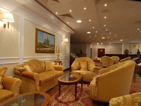 Гостиница Альянс Бородино в Москве