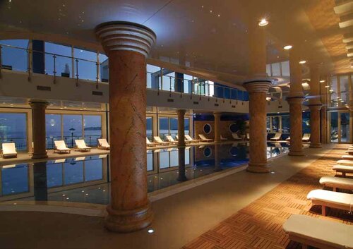Гостиница Splendid Conference & SPA Resort в Бечичах