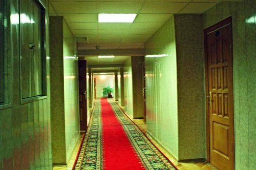 Гостиница Зея в Благовещенске