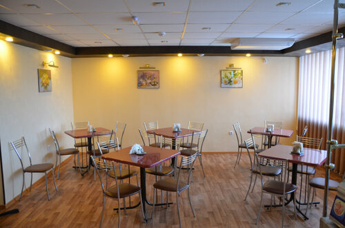 Гостиница Тиман в Республике Коми