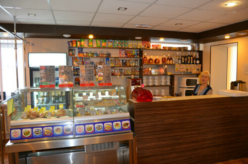 Внешний вид отеля Тиман в Ухте, фото 2