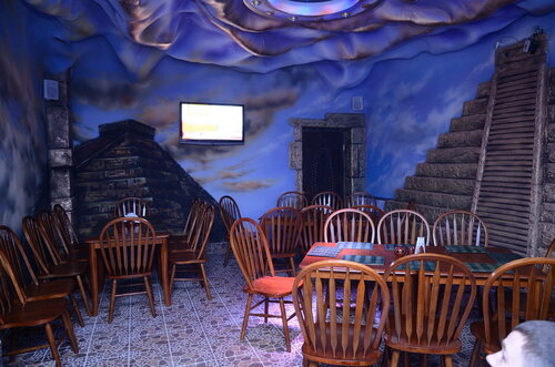 Гостиница Мята в Орске