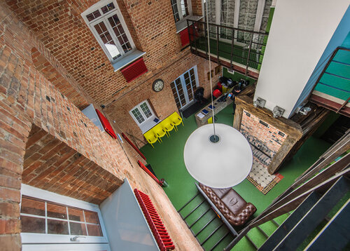 Гостиница Бронзовый Кабан в Воронеже