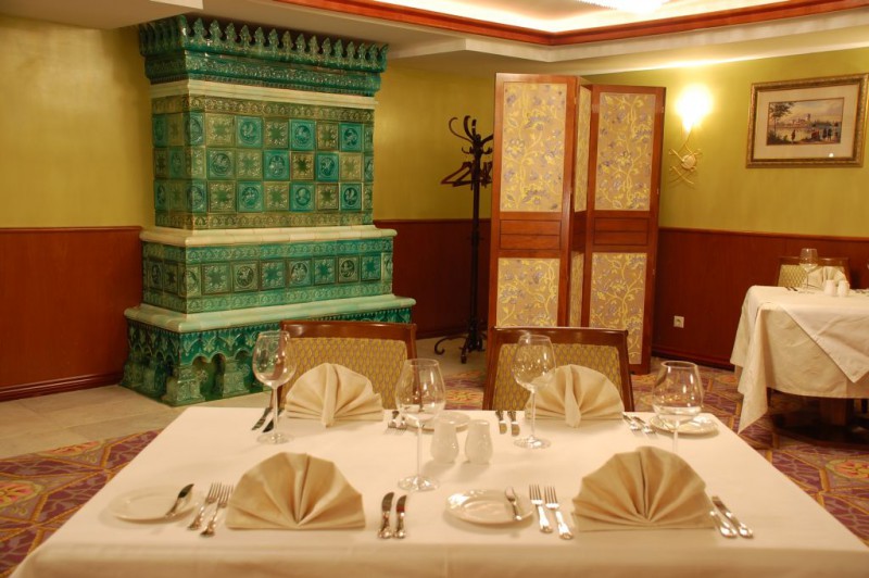 Фото Azimut Отель Аэростар Москва