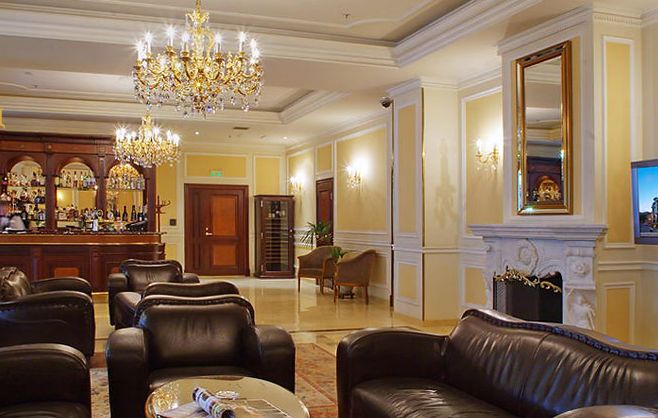 Фото Гранд Отель Эмеральд