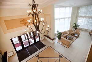 Гостиница Cronwell Парк Ника