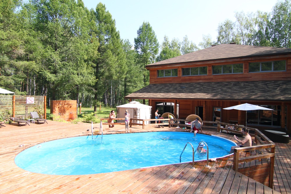 Фото Романов лес