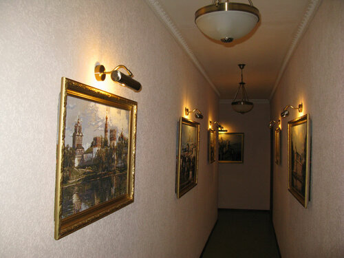 Отель Гостиный двор на Троицкой в Самаре