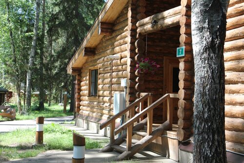 Гостиница Романов лес в Костромской области
