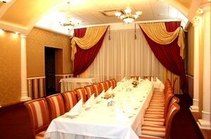 Гостиница Кама