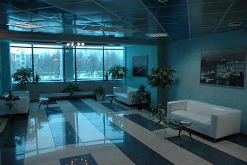 Гостиница Владимир-Плаза в Брянске