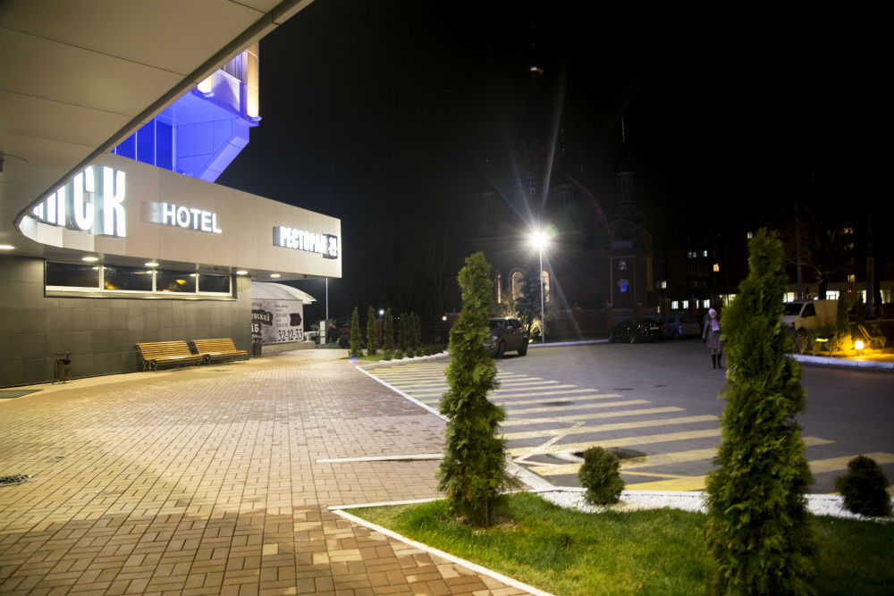 Фото Гостиница Брянск