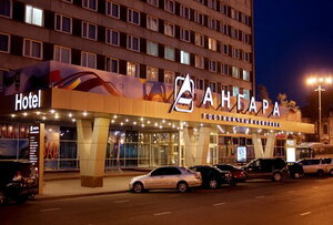 Апартаменты на Альпийской