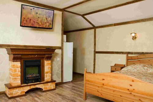 Апартаменты Теремок Заволжский в Твери