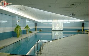 Гостиница Azimut Отель Тобольск