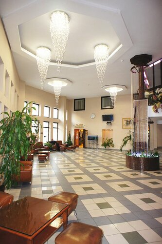 Гостиница Булгар в Казани