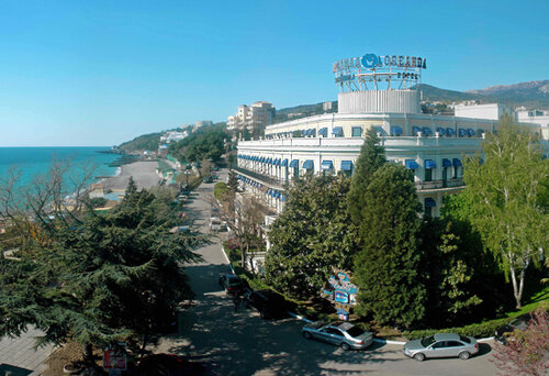 Ореанда крым фото