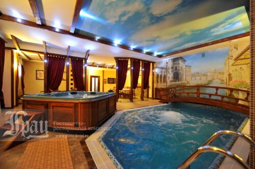 Гостиница Грац в Краснодаре