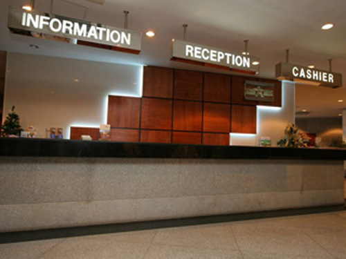 Фото отеля 1