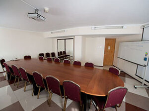 Гостиница Акфес-Сейо