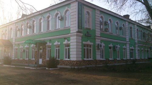 Гостиница Левый берег в Ульяновске