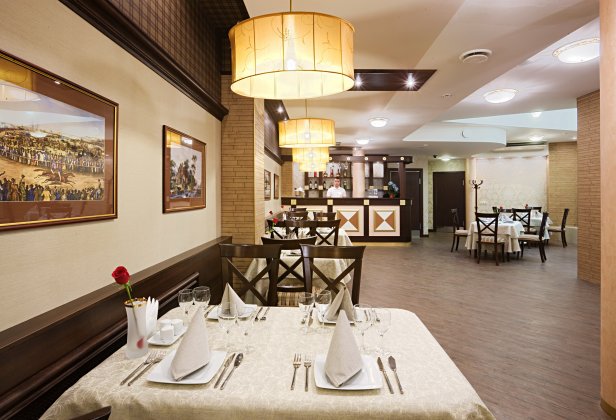 Фото Cronwell Inn Стремянная