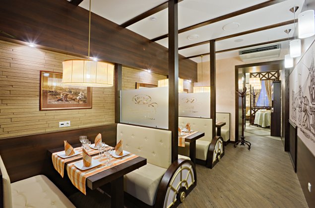 Фото Cronwell Inn Стремянная