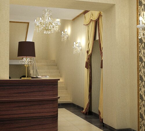 Гостиница Art Hotel в Кировской области