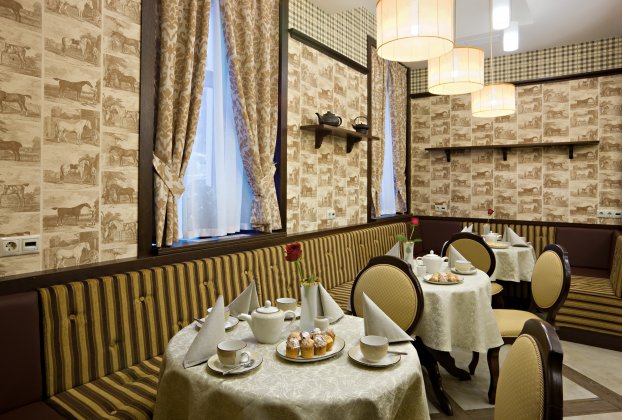 Фото Cronwell Inn Стремянная