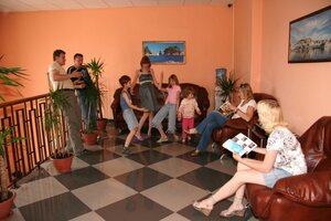 Гостиница Троя