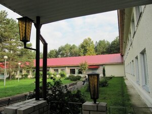 Санаторий Череха