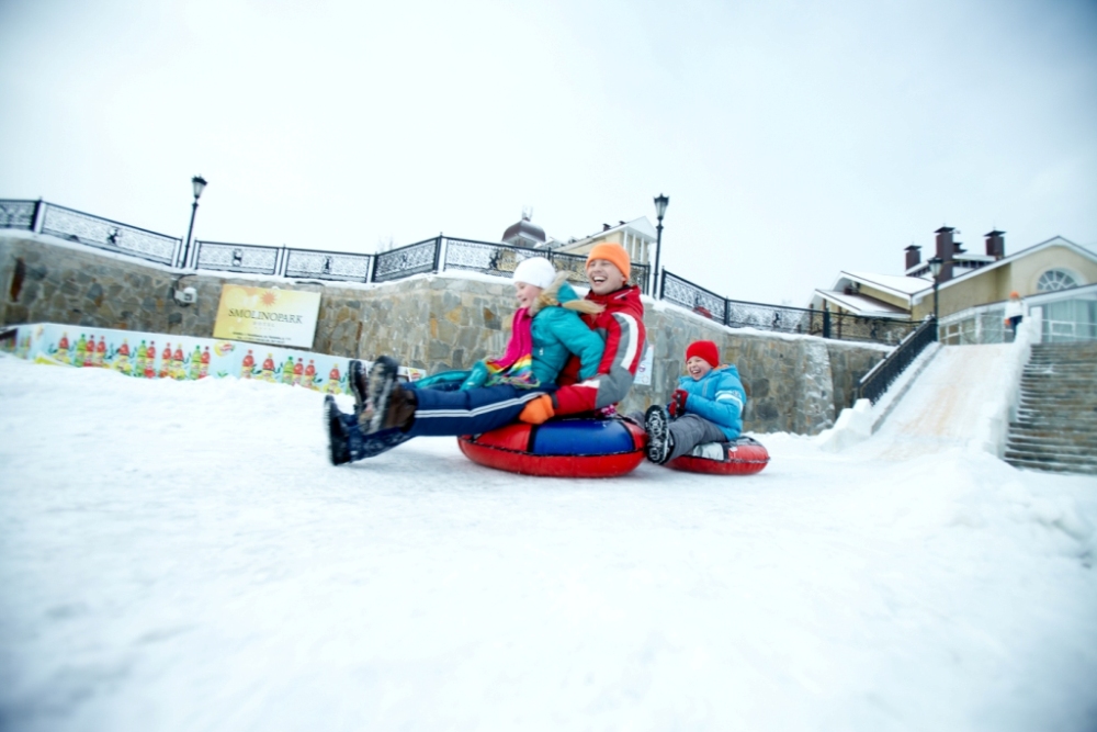 Фото SmolinoPark