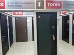 Torex (ulitsa Gertsena, 121) ، الأبواب