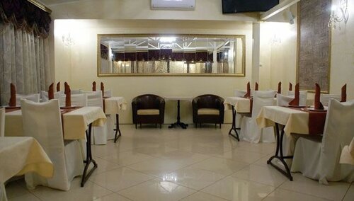 Гостиница Грин Парк в Домодедово