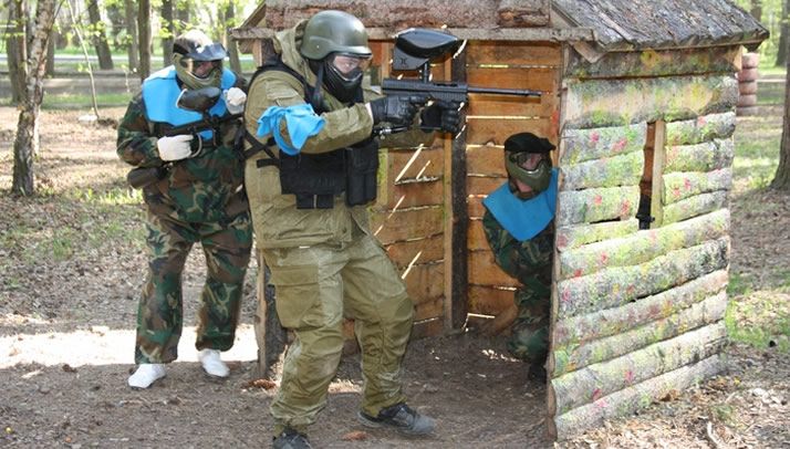 Фото Грин Парк