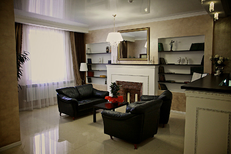 Фото Гончаровъ