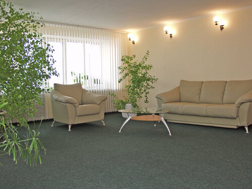 Гостиница Обь в Ханты-Мансийском автономном округе - Югре