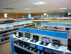 Computer store Pozitronika, Taganrog, photo