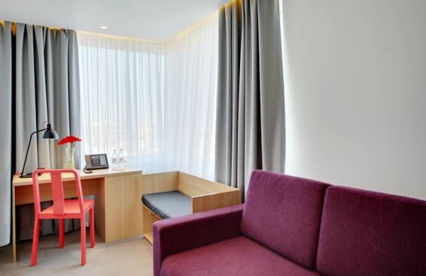 Фото Azimut Сити Отель Мурманск