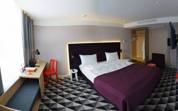 Фото Azimut Сити Отель Мурманск