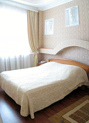 Гостиница Визит в Перми