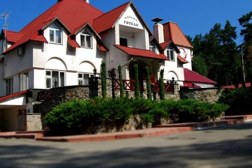 Hotel Korchma, Irpin, photo