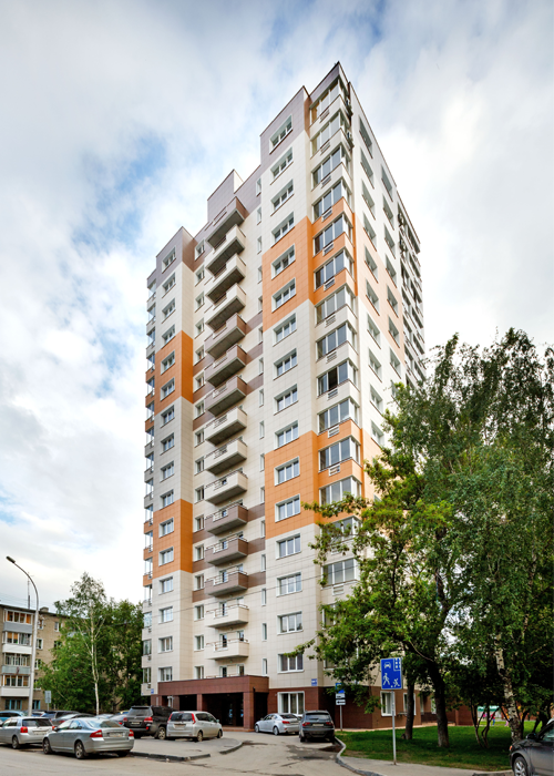 Фото Резидент