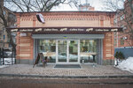 Kofeynya Skyberry (Yevhena Hutsala Lane, 5Д), coffee shop